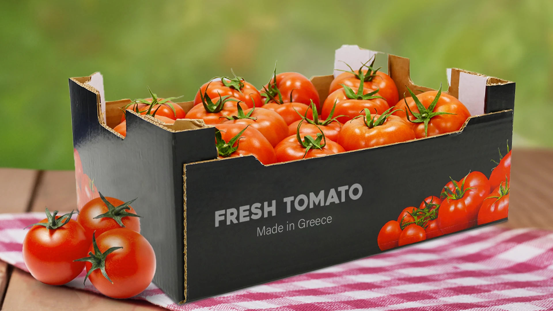 Προϊόντα Χάρτινης Συσκευασίας