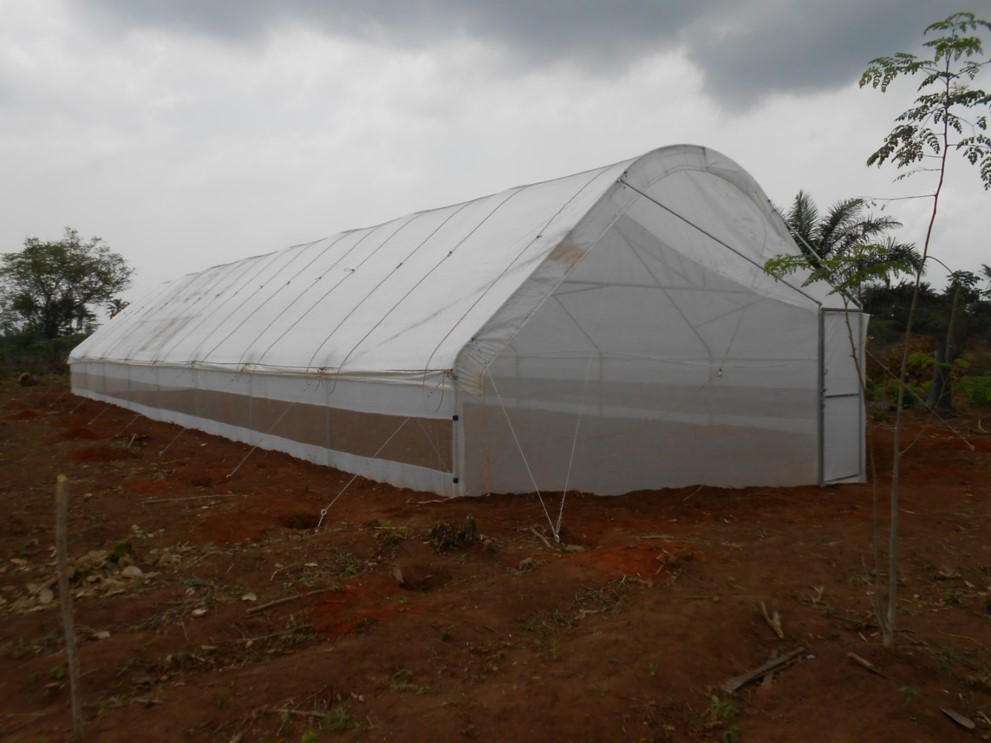 Θερμοκήπια ΚΙΤ Lingord