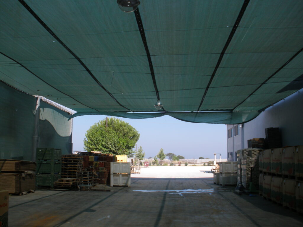 Δίχτυα Σκίασης